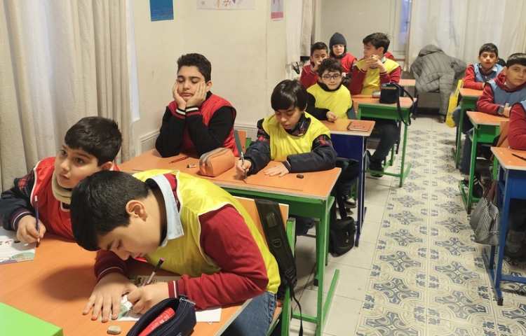 برگزاری تورنمنت 21