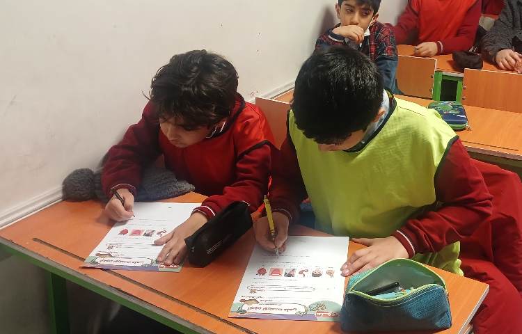 برگزاری تورنمنت 22