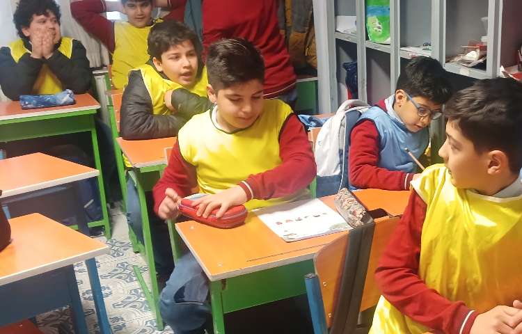 برگزاری تورنمنت 23