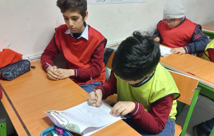 برگزاری تورنمنت 25