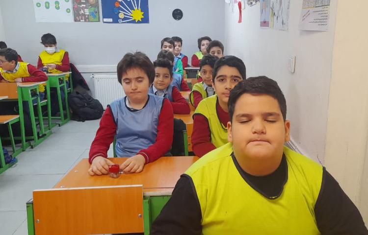 برگزاری تورنمنت 30