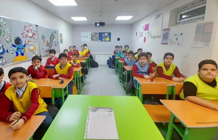 برگزاری تورنمنت 31