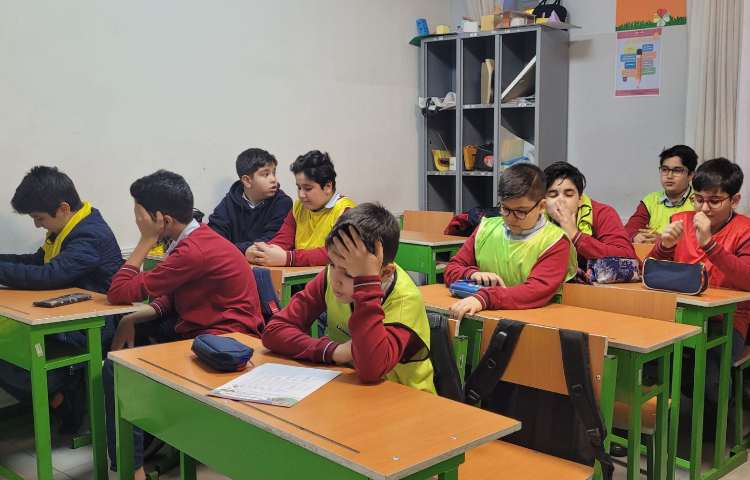 برگزاری تورنمنت 5