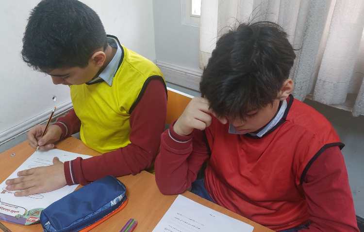 برگزاری تورنمنت 7