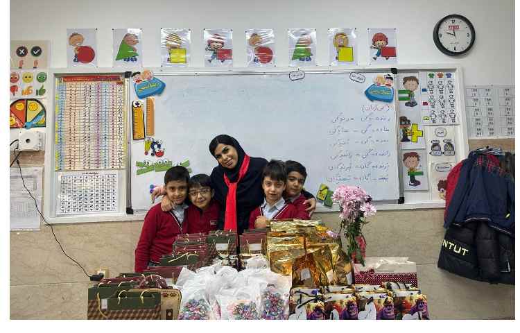 برگزاری تولد دی ماهی ها 1