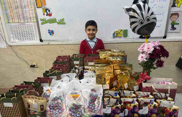 برگزاری تولد دی ماهی ها 10