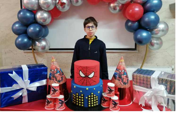 برگزاری تولد دی ماهی ها 11