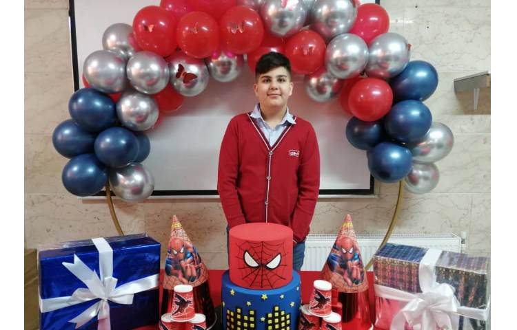 برگزاری تولد دی ماهی ها 12