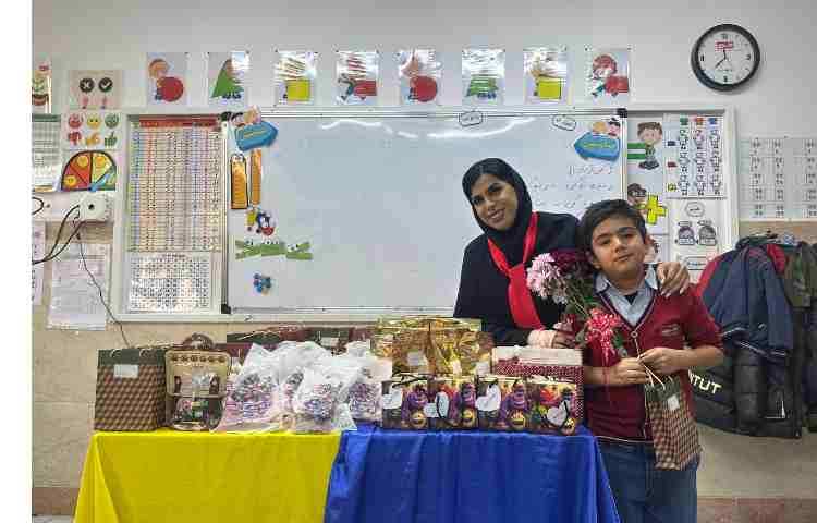 برگزاری تولد دی ماهی ها 12