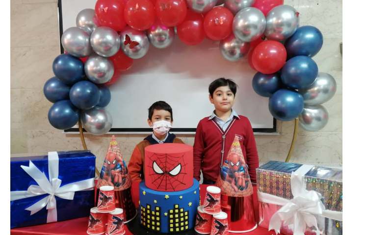 برگزاری تولد دی ماهی ها 3