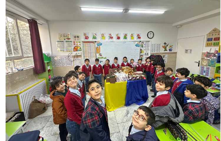 برگزاری تولد دی ماهی ها 3