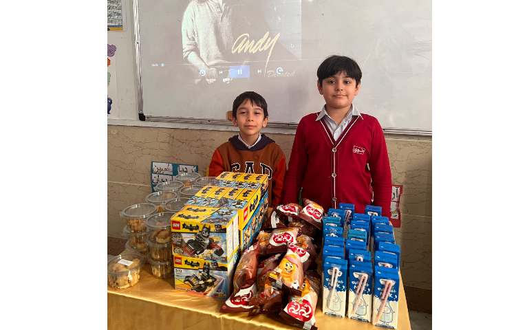 برگزاری تولد دی ماهی ها 3