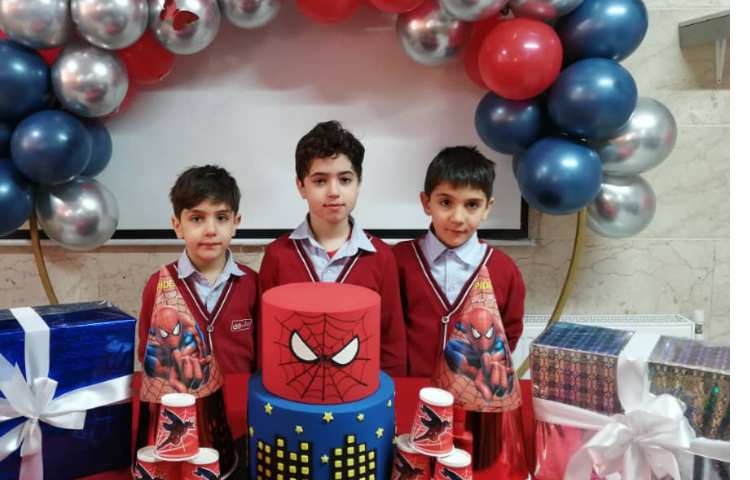 برگزاری تولد دی ماهی ها 4