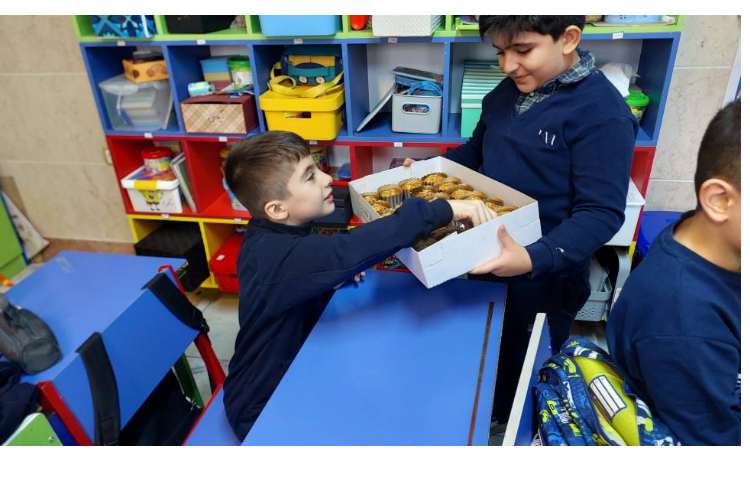 برگزاری تولد دی ماهی ها 4