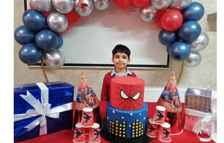 برگزاری تولد دی ماهی ها 5