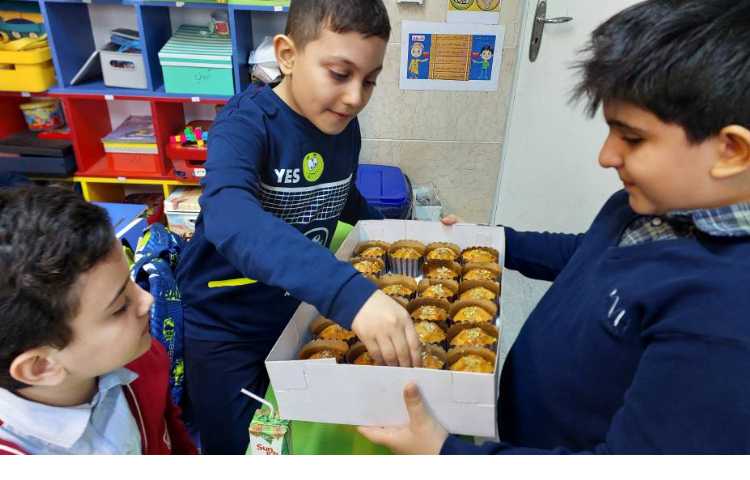 برگزاری تولد دی ماهی ها 5