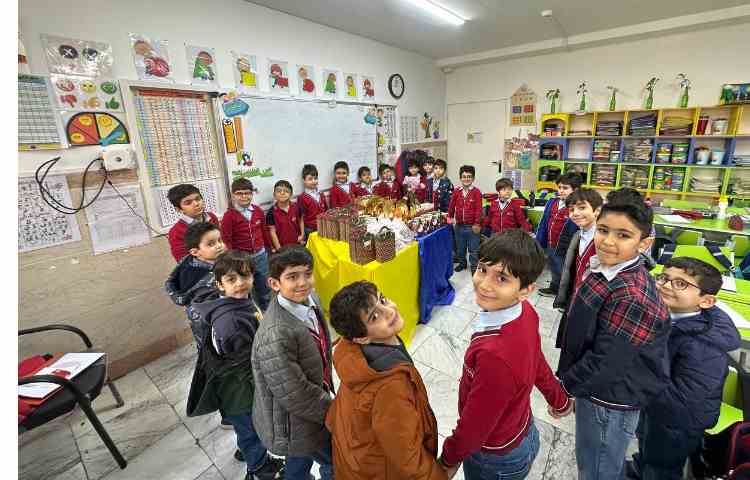 برگزاری تولد دی ماهی ها 5