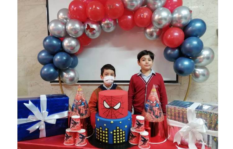 برگزاری تولد دی ماهی ها 5