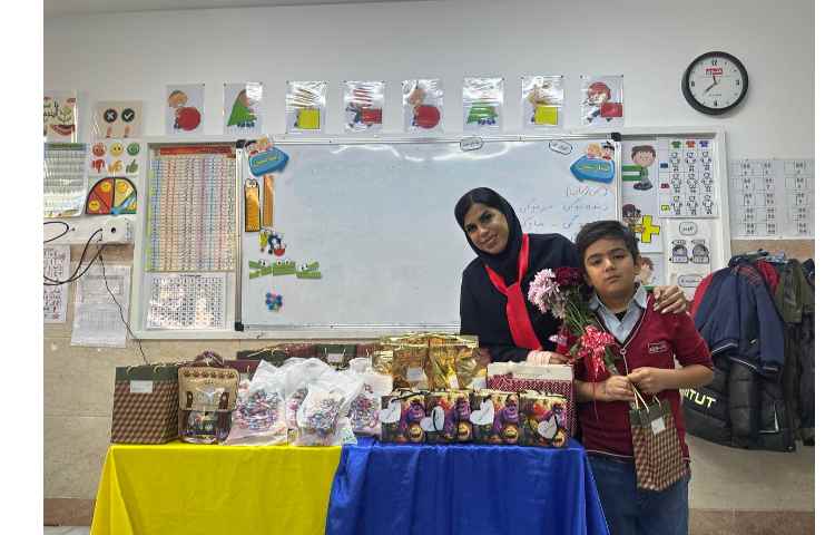 برگزاری تولد دی ماهی ها 6