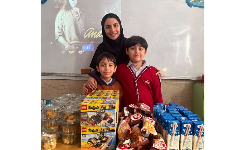 برگزاری تولد دی ماهی ها 6