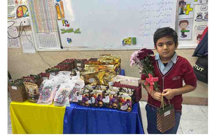 برگزاری تولد دی ماهی ها 7