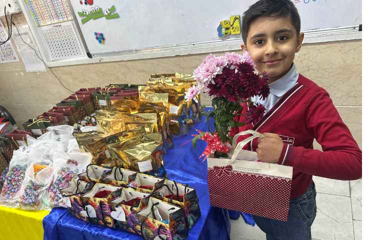 برگزاری تولد دی ماهی ها 9