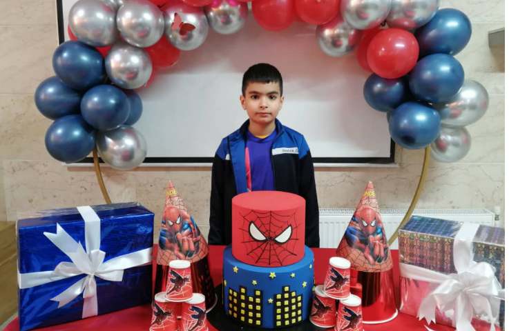 برگزاری تولد دی ماهی ها