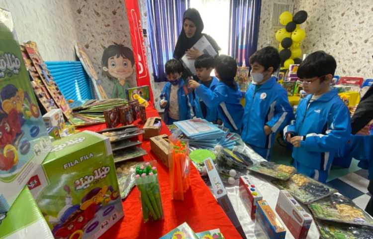 :برگزاری جشنواره جایزه ها 3