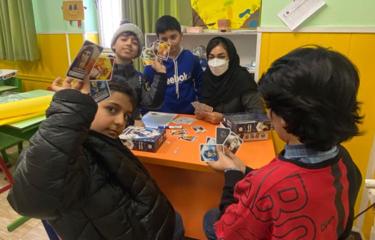 :برگزاری جشنواره جایزه ها 4