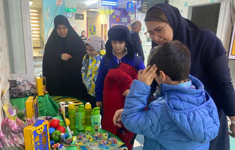 :برگزاری جشنواره جایزه ها