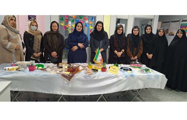 برگزاری جشنواره دسر و شیرینی 4