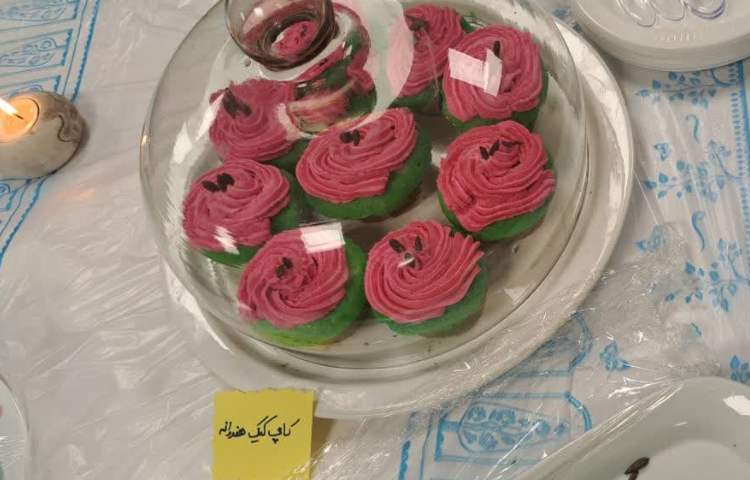 برگزاری جشنواره دسر و شیرینی 5