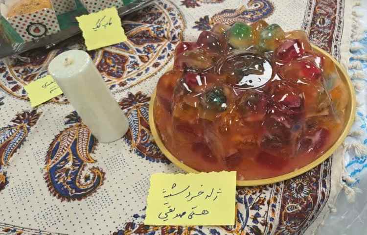 برگزاری جشنواره دسر و شیرینی 7