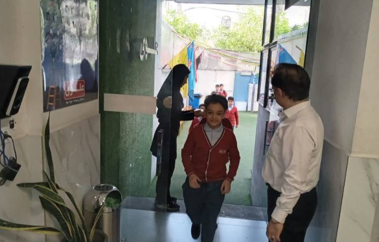 برگزاری جشنواره سرود 1