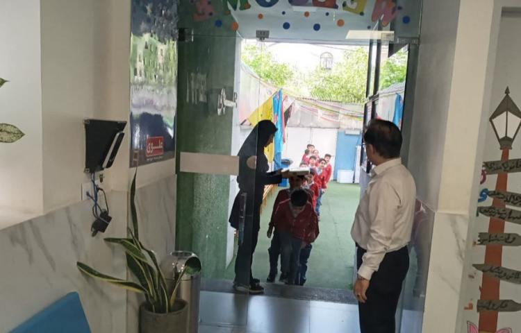 برگزاری جشنواره سرود 2