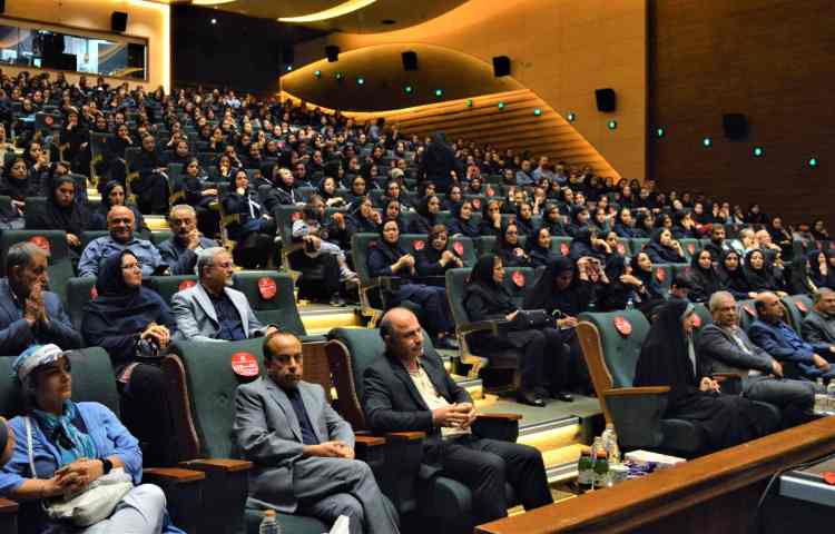 برگزاری جشنواره سیمرغ آموزشی مجموعه مدارس علوی 12