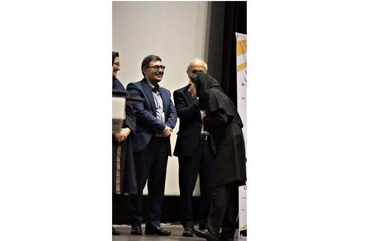 برگزاری جشنواره سیمرغ آموزشی مجموعه مدارس علوی 2