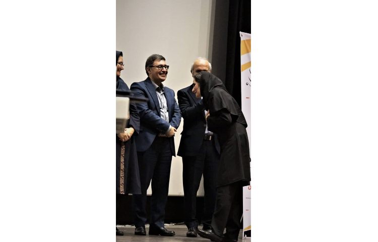 برگزاری جشنواره سیمرغ آموزشی مجموعه مدارس علوی 9