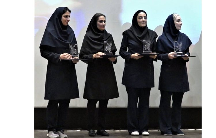 برگزاری جشنواره سیمرغ آموزشی مجموعه مدارس علوی