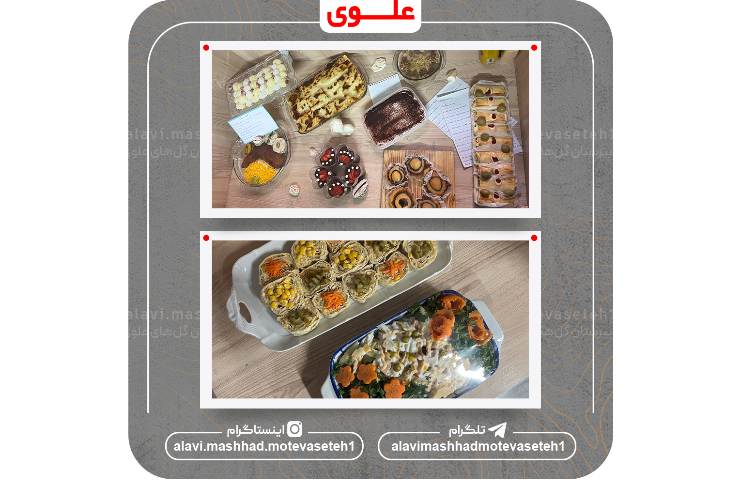 برگزاری جشنواره غذا 14