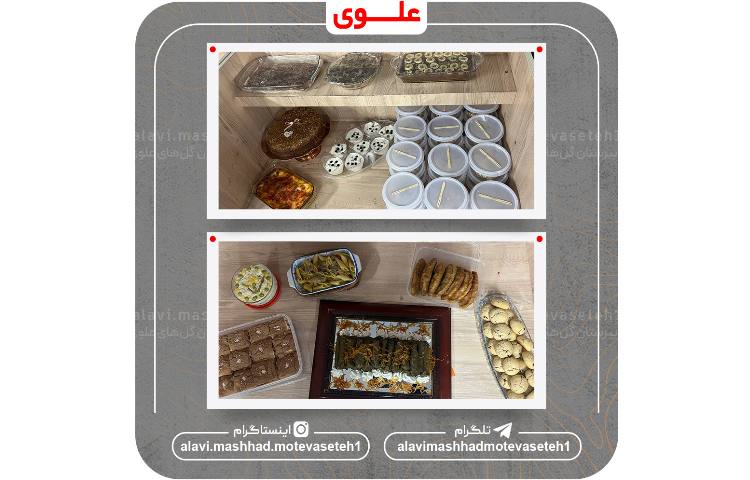 برگزاری جشنواره غذا 15