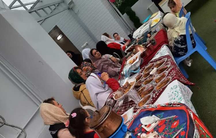 برگزاری جشنواره غذا 6