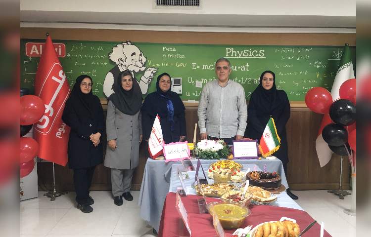 برگزاری جشنواره غذا 6