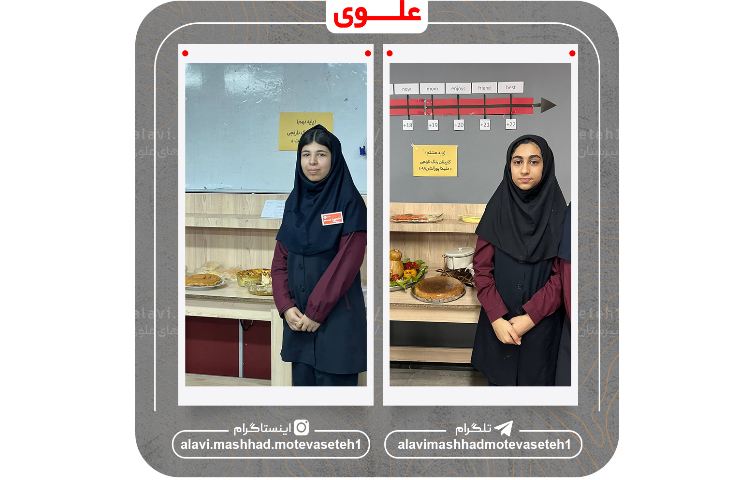 برگزاری جشنواره غذا 6