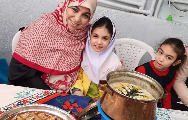 برگزاری جشنواره غذا 8