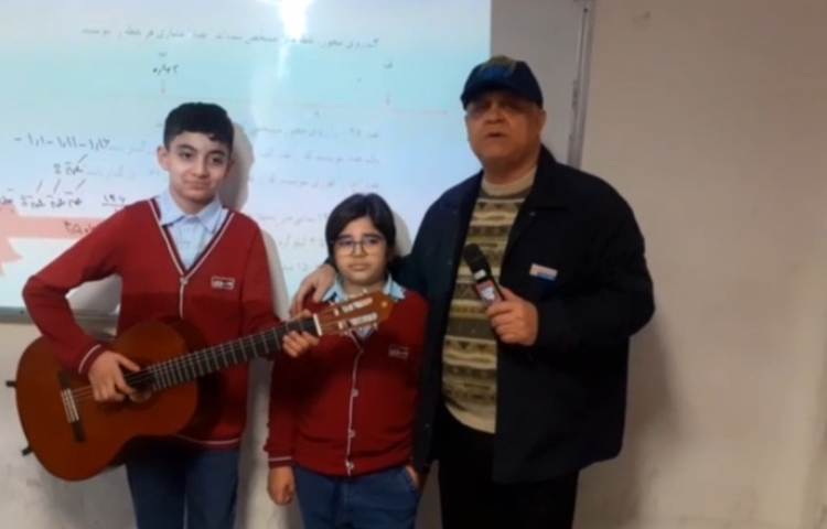 برگزاری جشنواره ماها 2