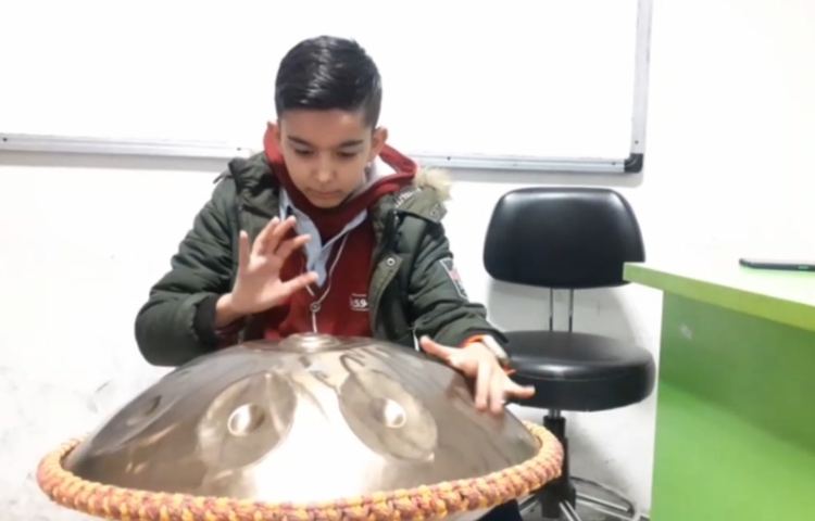 برگزاری جشنواره ماها 5