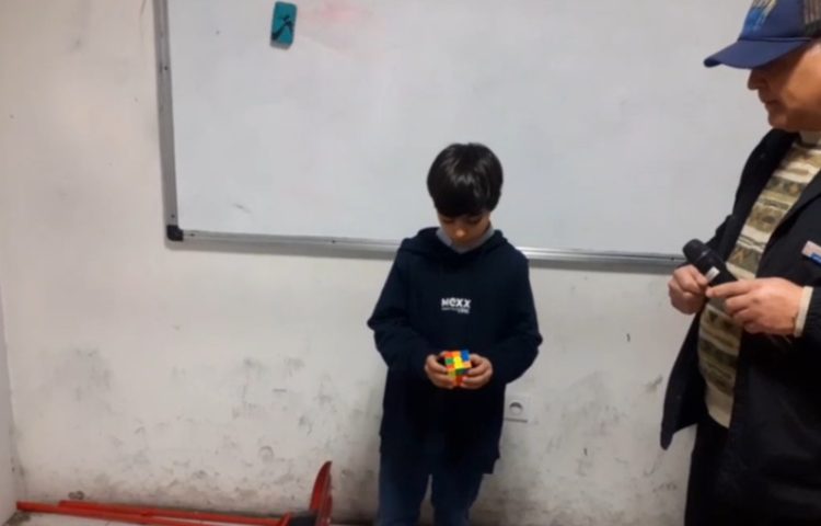 برگزاری جشنواره ماها 6