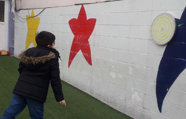 برگزاری جشنواره مسابقات ورزشی دبستان علوی 4