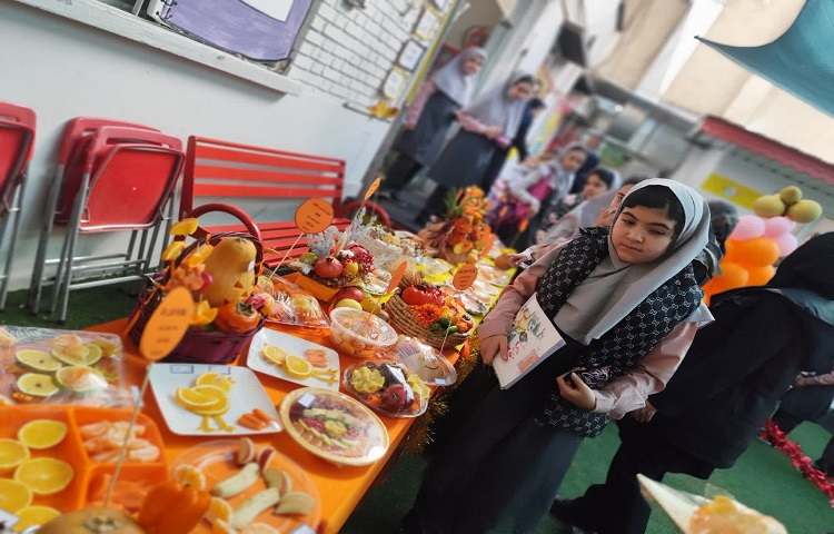 برگزاری جشنواره نارنجی ها 54